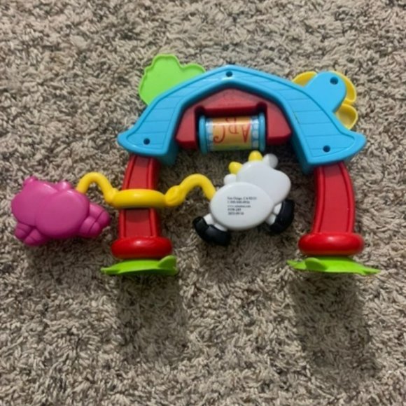 Farm Table Top Toy - Picture 2 of 3